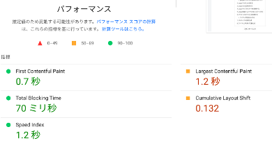 タイトル :『 CLSに関する問題 _0.1 超とは？』見出し:『 サーバーは最適？』関連する用語:『google,CLS,CLSに関する問題  0.1 超,cocoon,アルゴリズム,』画像の説明文 :サーバーの選択はとても大事です以前 ロリポップに乗り換えたことがありましたが表示が遅く、またドメイン管理はお名前.comの管理ですので特に他社へ移管する場合に問題が生じることがあります。このサイトはスターサーバーで運用していますが、